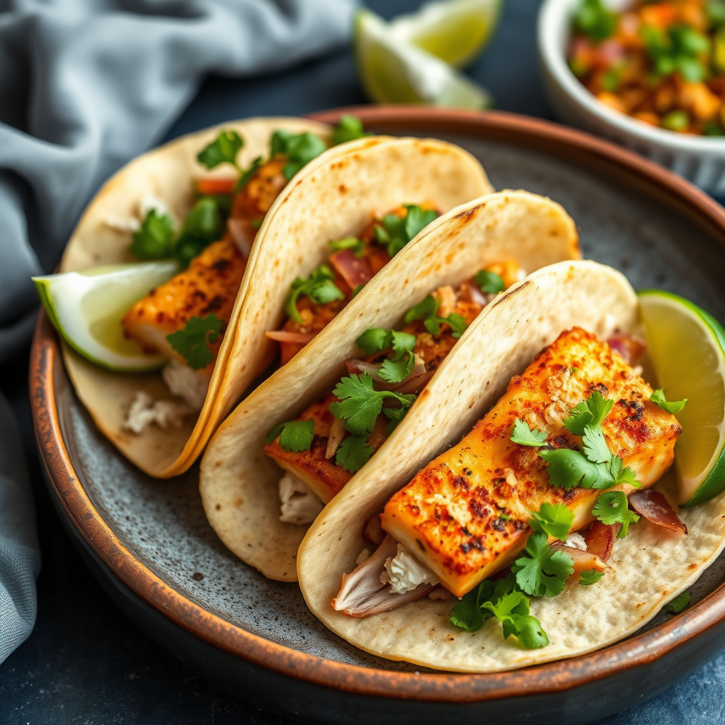 Fisketacos