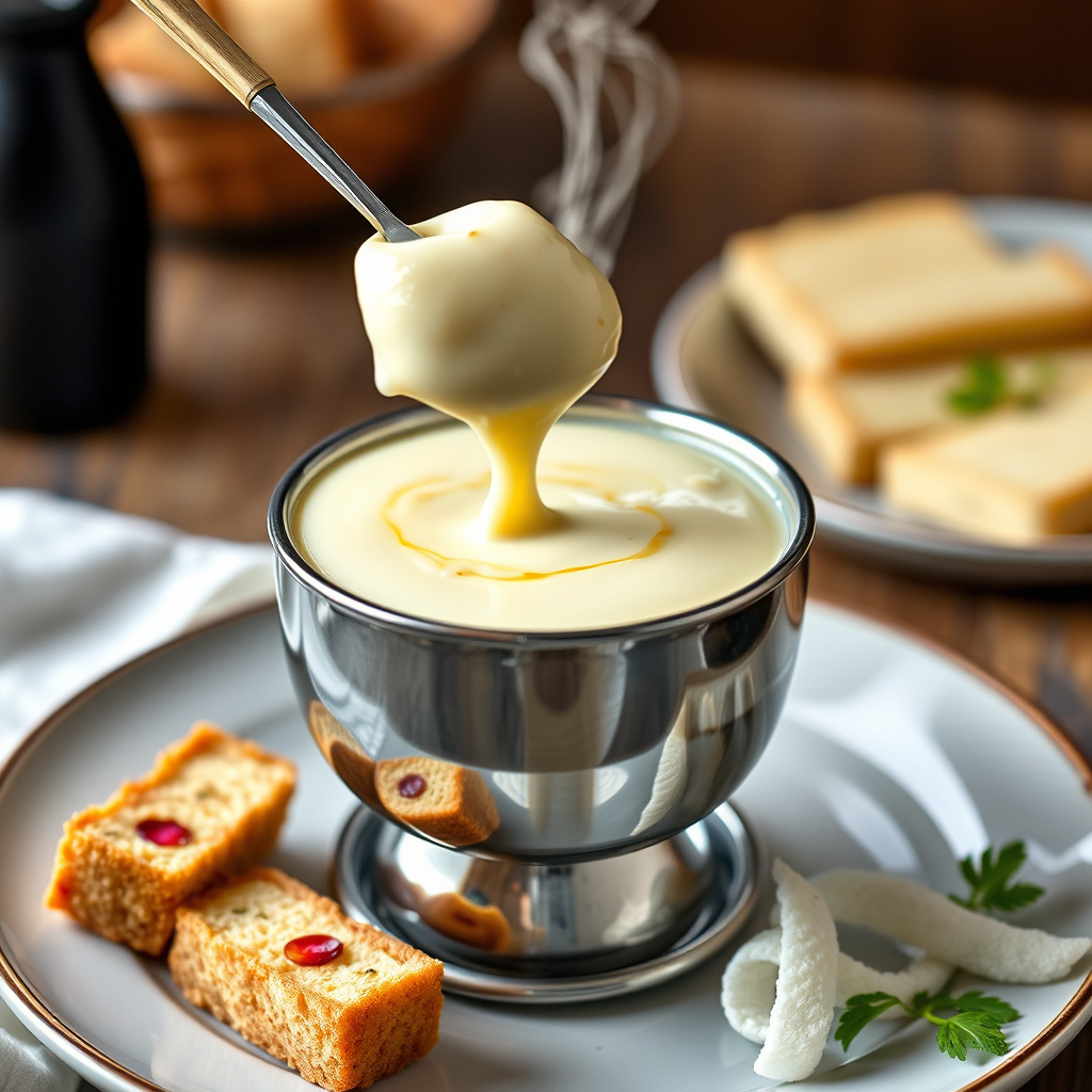 Fondue Vudu
