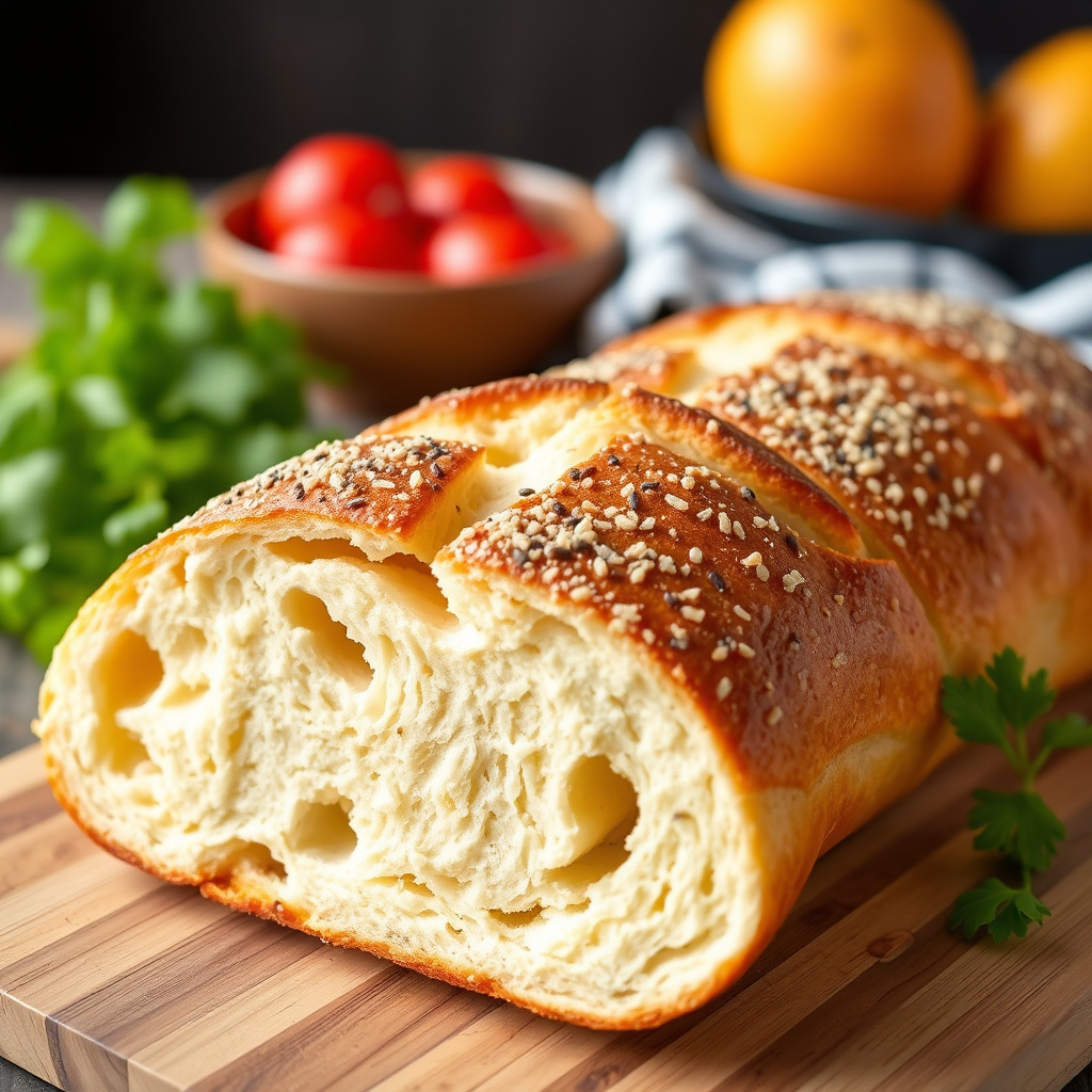 Fransk brød
