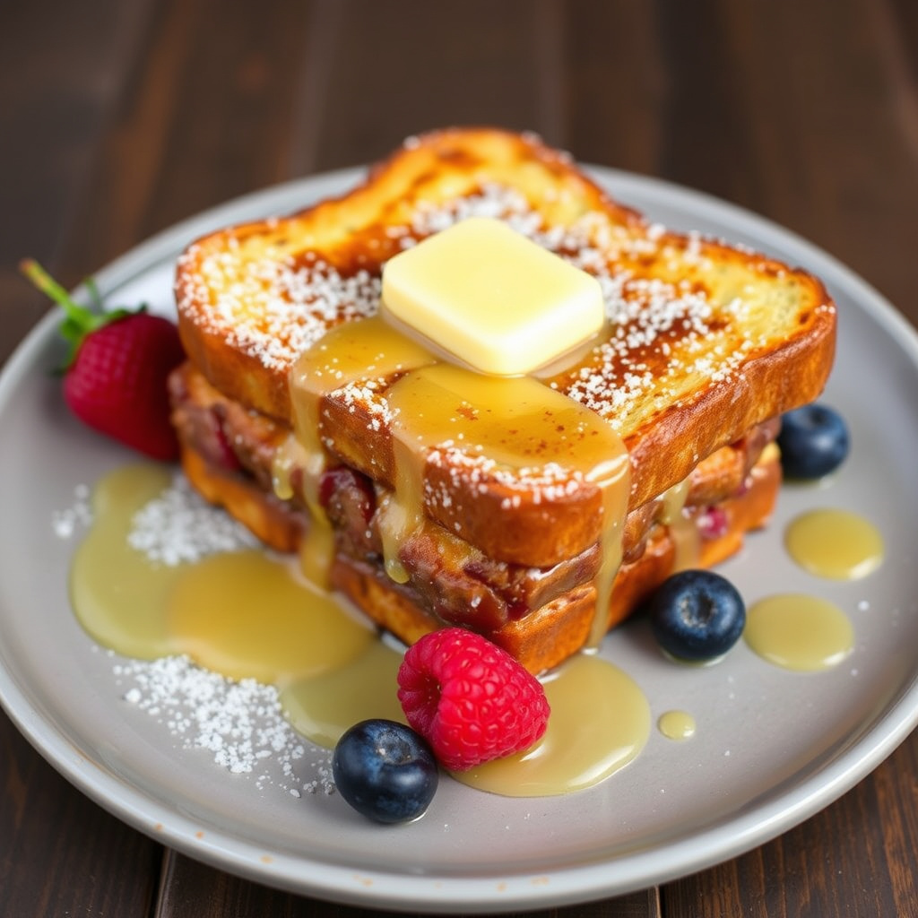 French Toast "Jubileum"