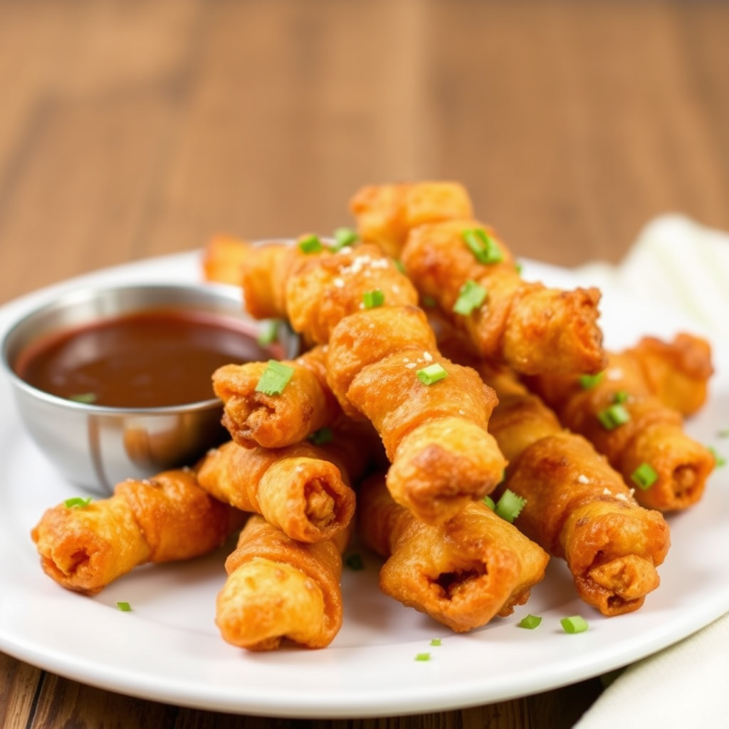 Fried Cardoons