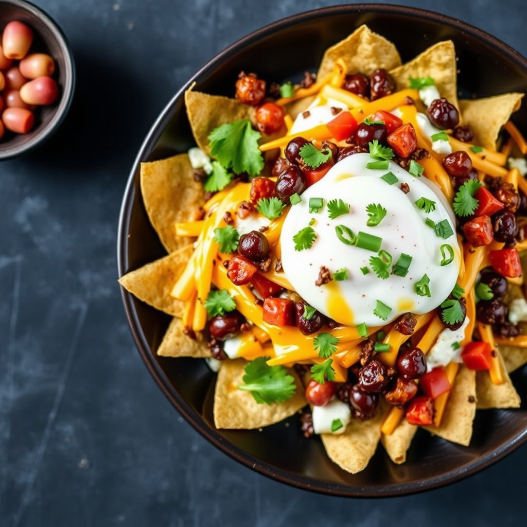 Frokostnachos