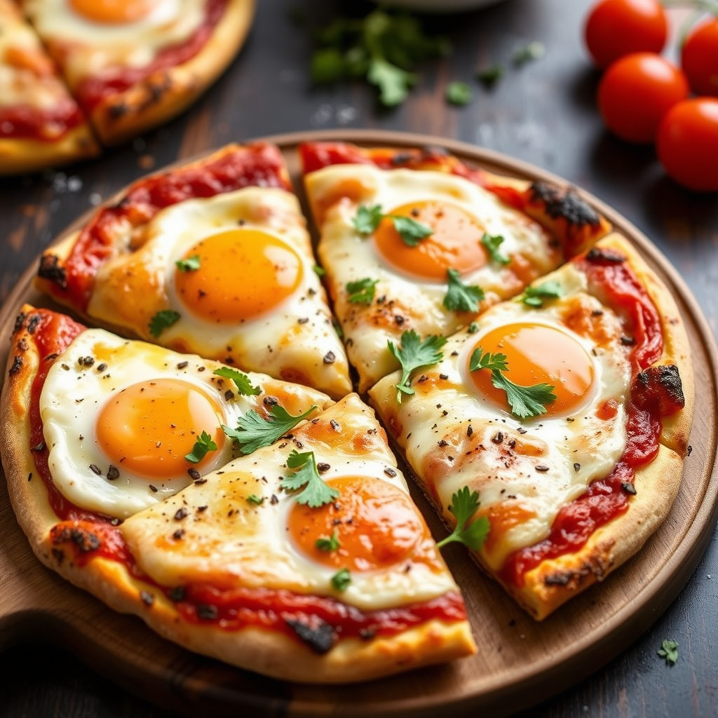Frokostpizza
