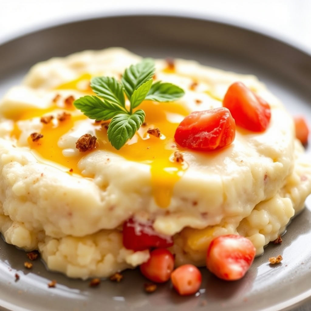 Frokosttrifle med gryn