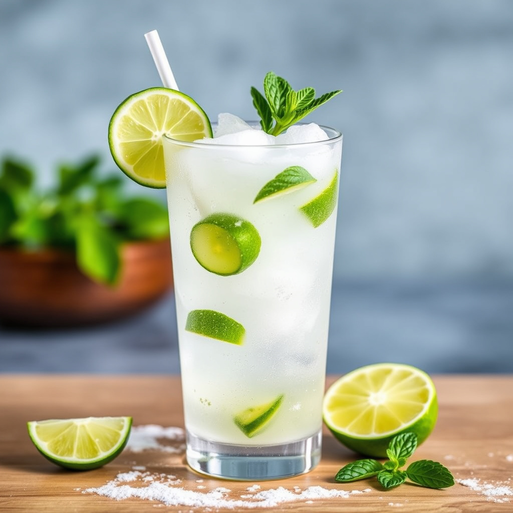Frossen Mojito
