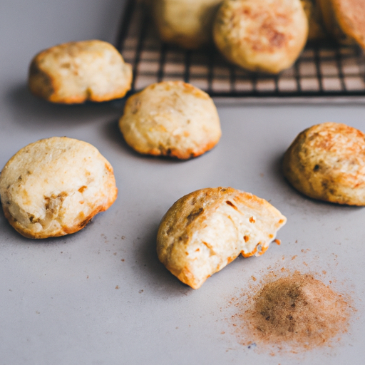 Fru Siggs' Snickerdoodles
