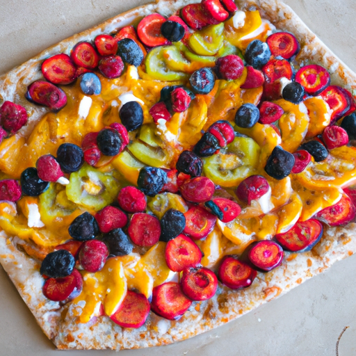 Fruktpizza II