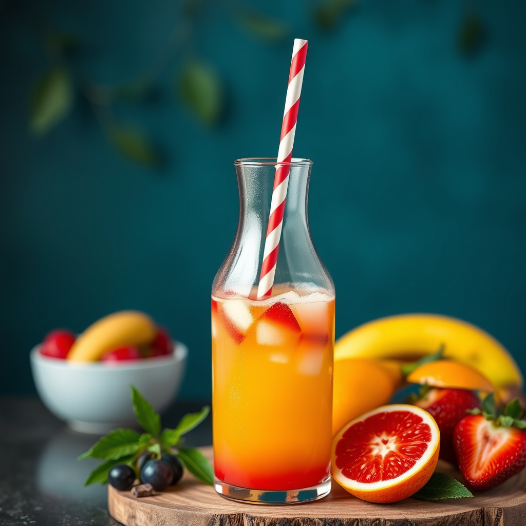 Fruktpunsj (Fruit Punch)