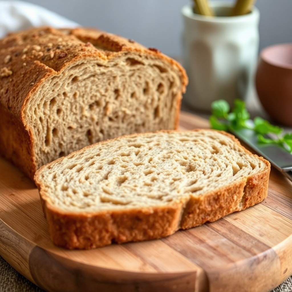 Fullkornsbrød II