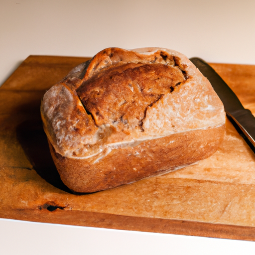 Fullkornsølbrød med øl