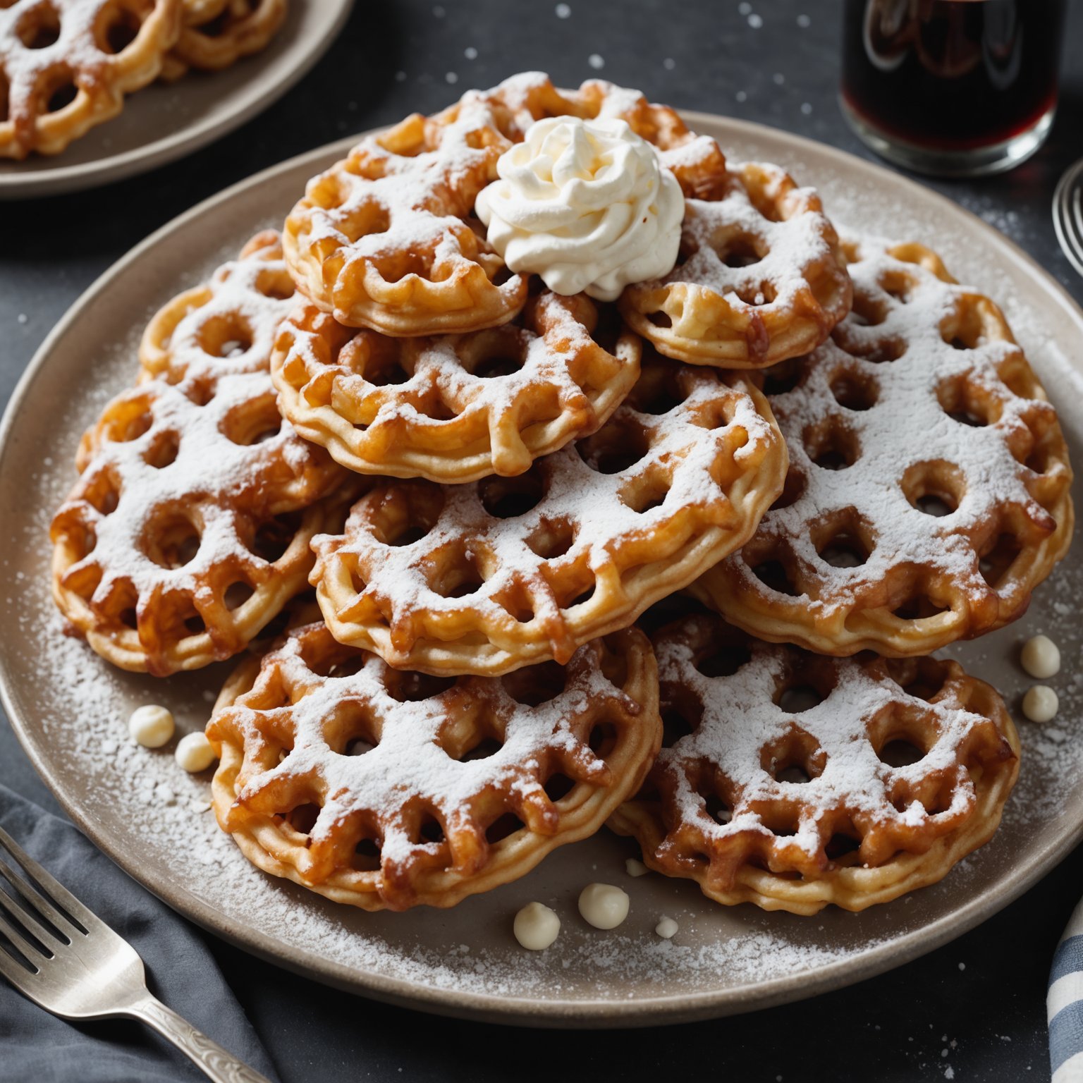 Funnel Cakes IV