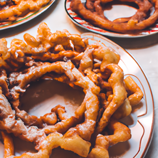 Funnel Cakes IV