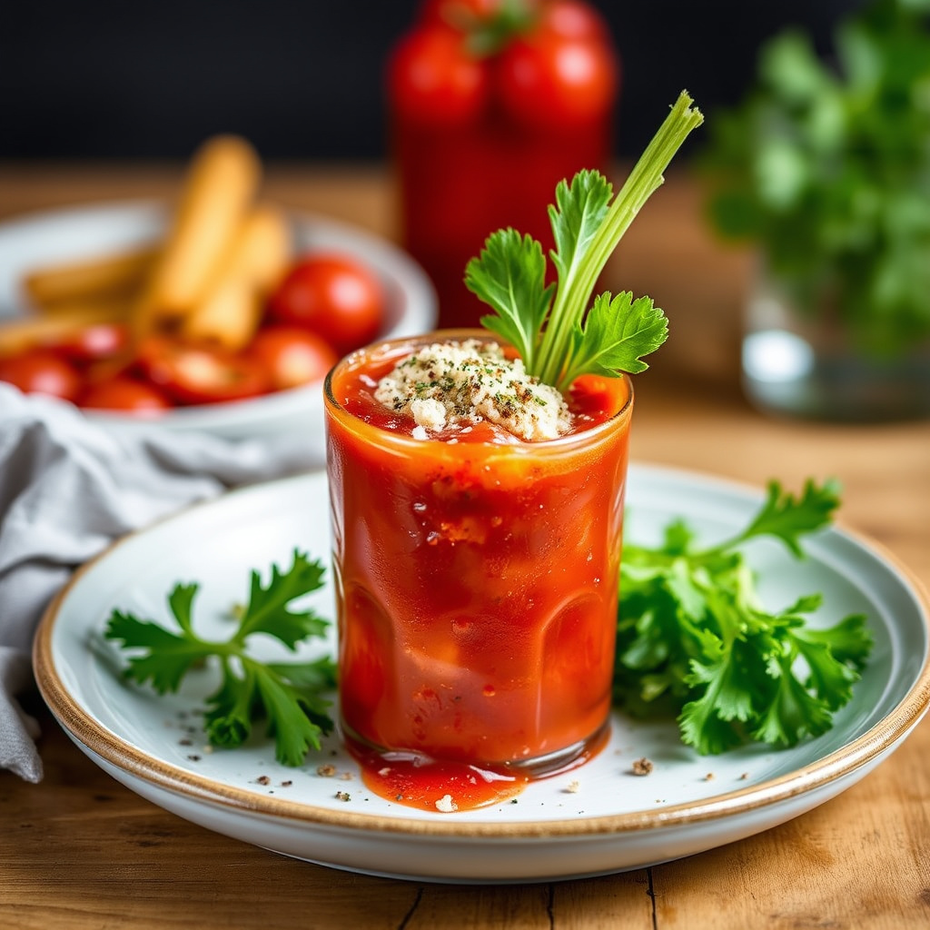Fylte Bloody Mary