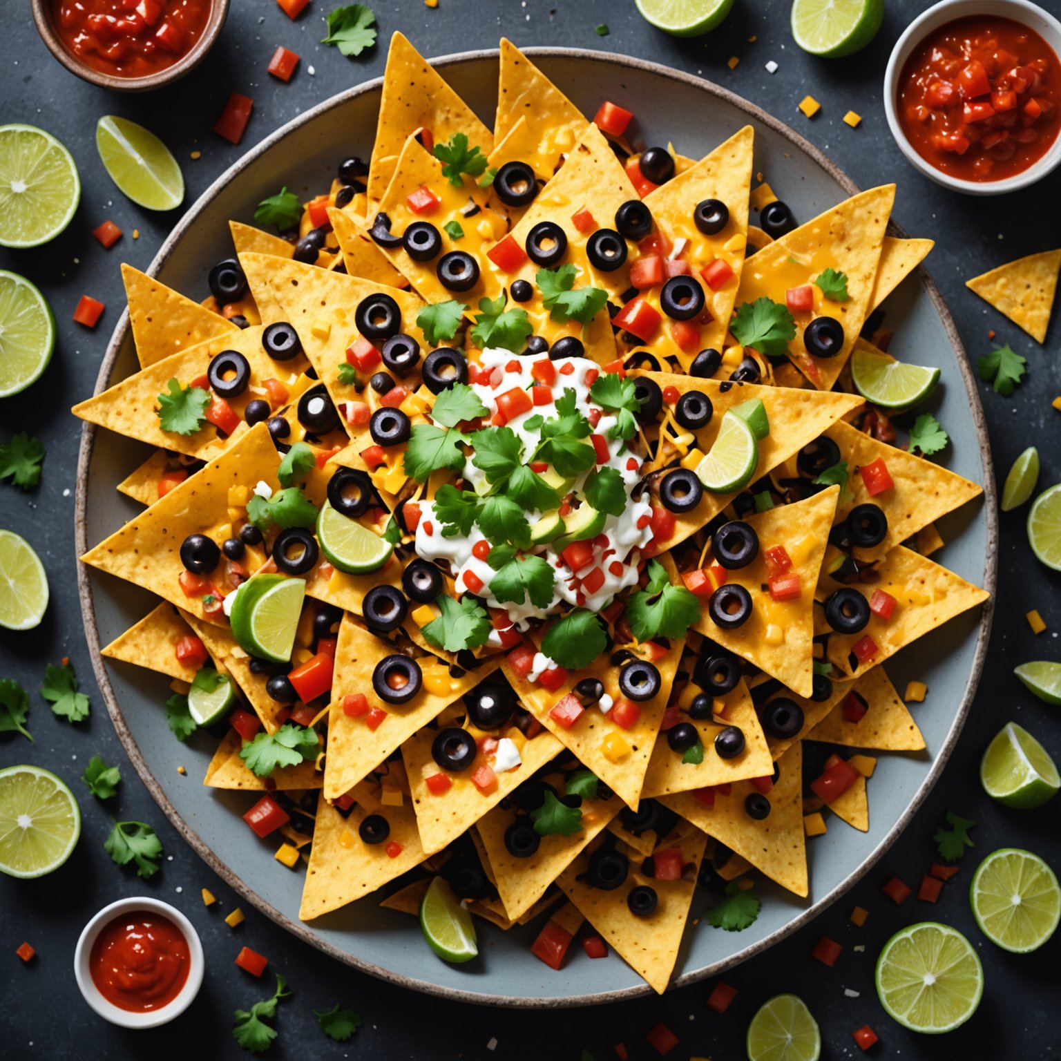 Gale Nachos