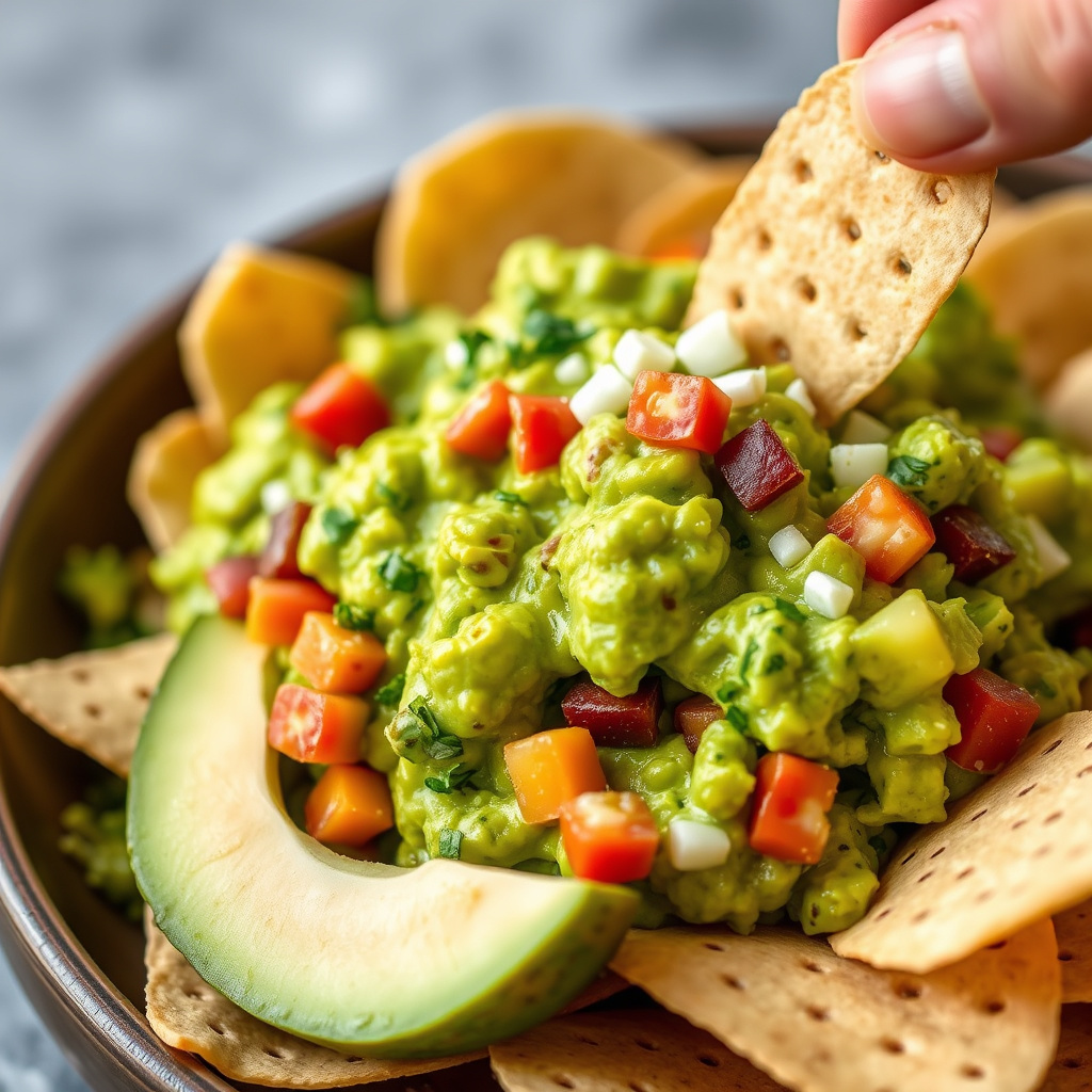 Game Day Guacamole