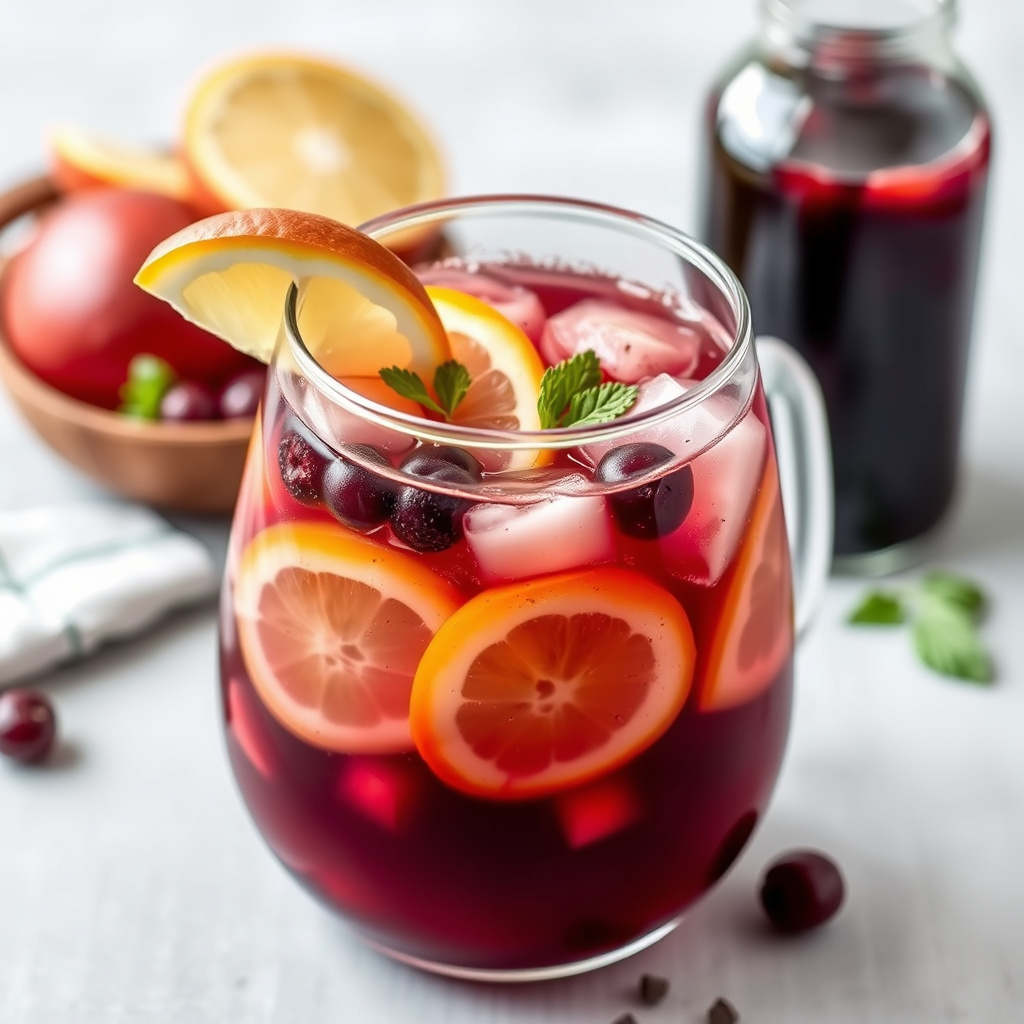 Game Day Sangria