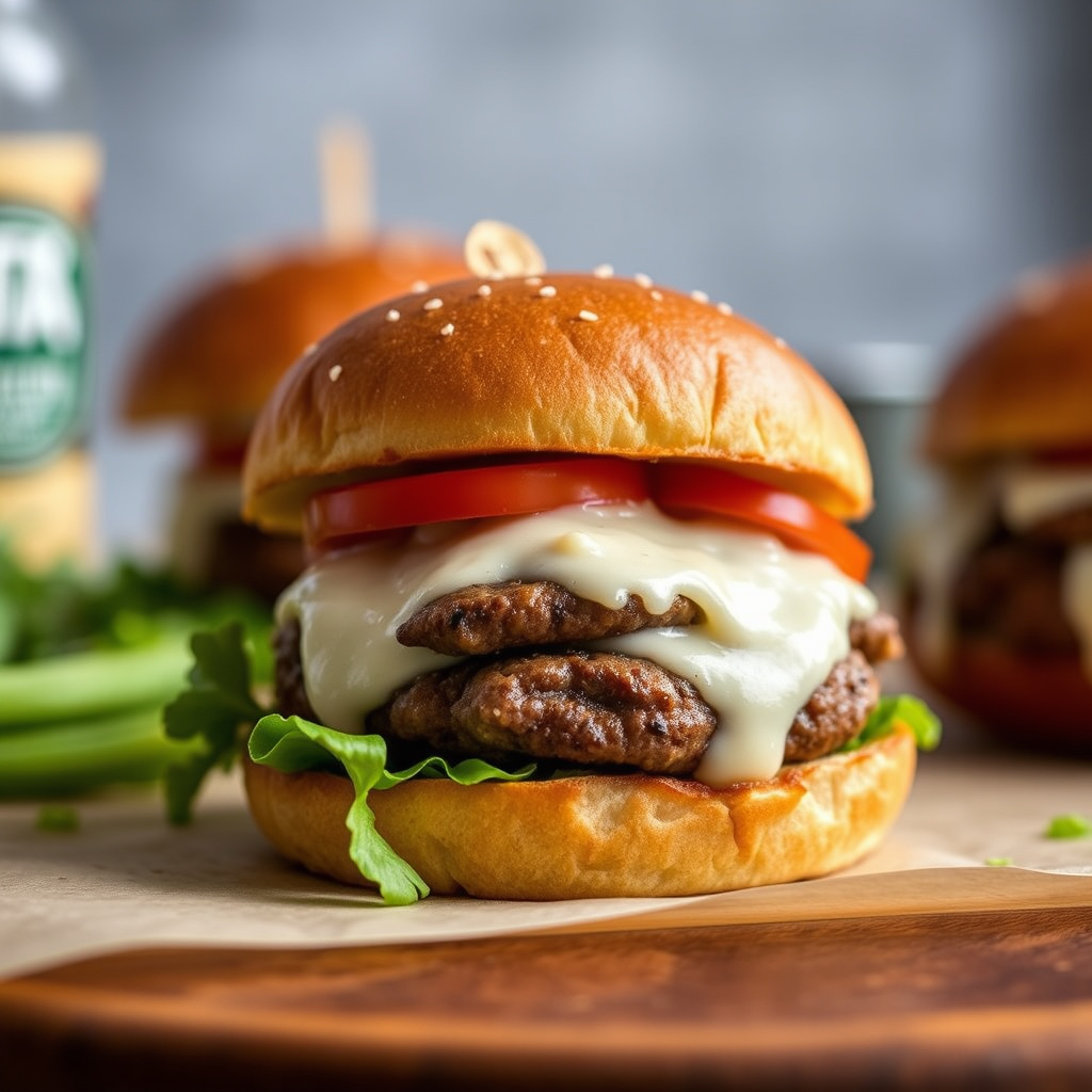 Game Day Sliders