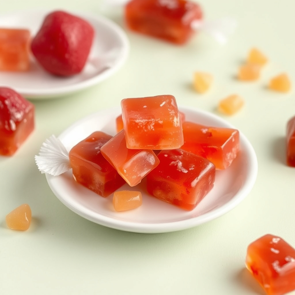 Gammeldags hard karamell