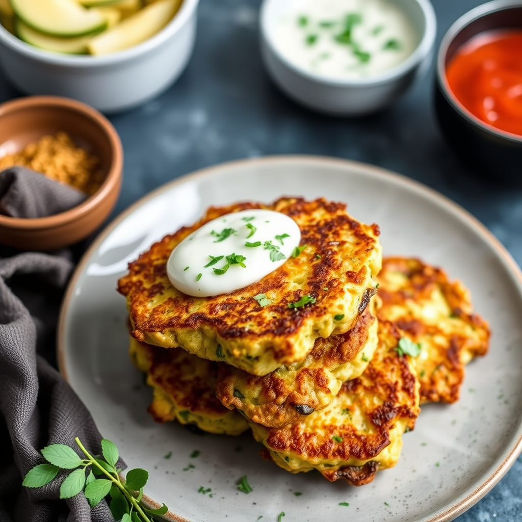 Gammeldagse italienske squashkaker