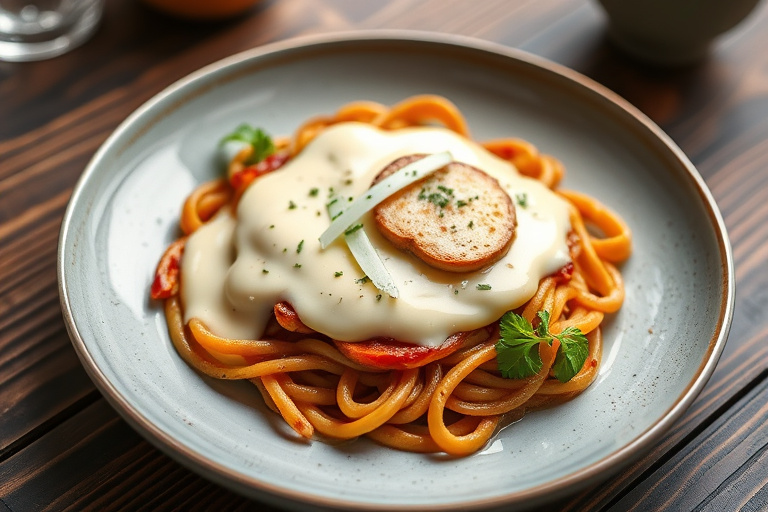 Klassisk béchamelsaus (hvit saus)