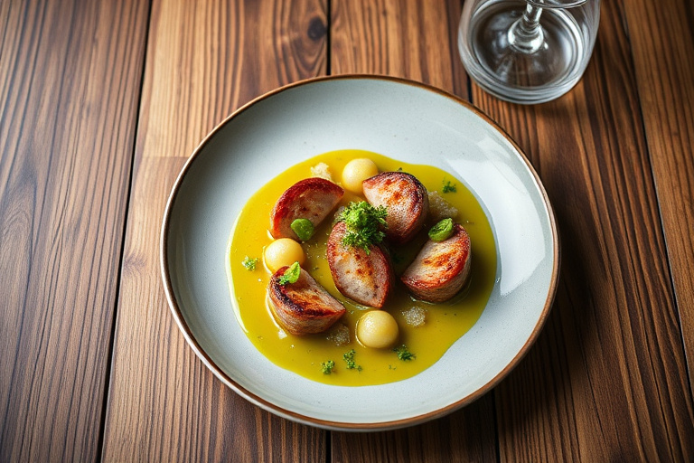 Svinekoteletter med jalapeñosyltetøy