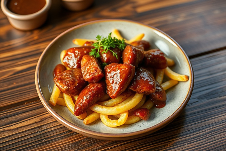 Kris' klassiske BBQ-saus