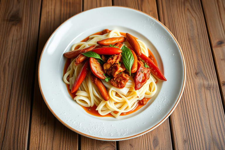 Hvit bønne-chili med kylling