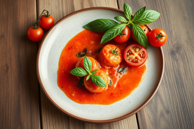 Nomato-saus (tomatfri marinara)