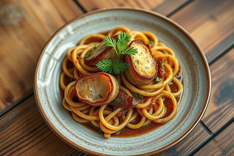 Enkel brenneslepuré