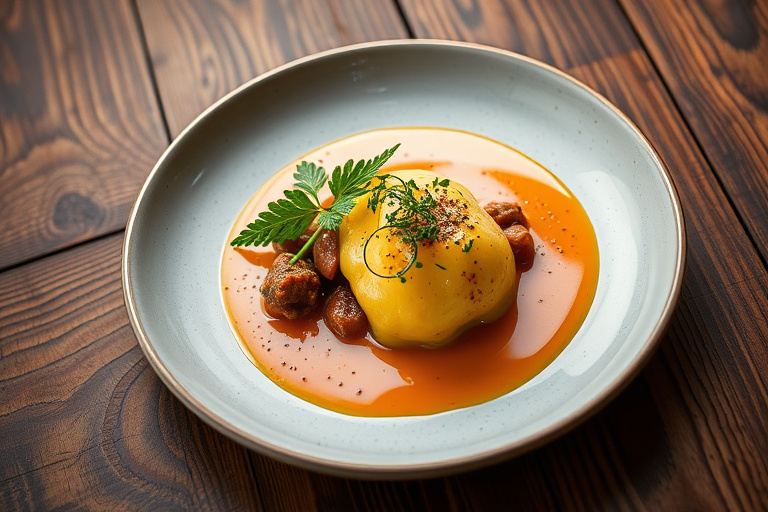 Klassisk hvit saus (béchamelsaus)