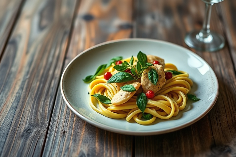 Cannellinibønner med spinat og hvitløk