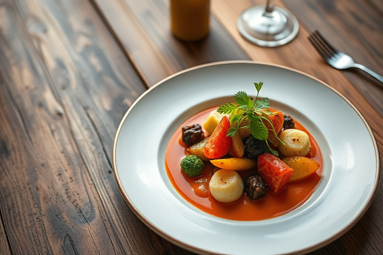 Kremet limabønnepuré med rosmarin