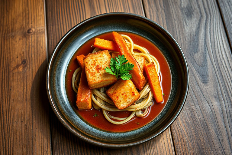 Kyllingbryst med chipotle- og vårløksaus