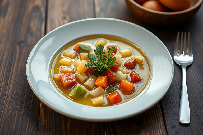 Succotash med fersk mais, limabønner og tomater