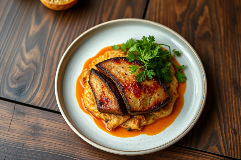 Smakfull hjemmelaget kraft (Back-Burner-stil)