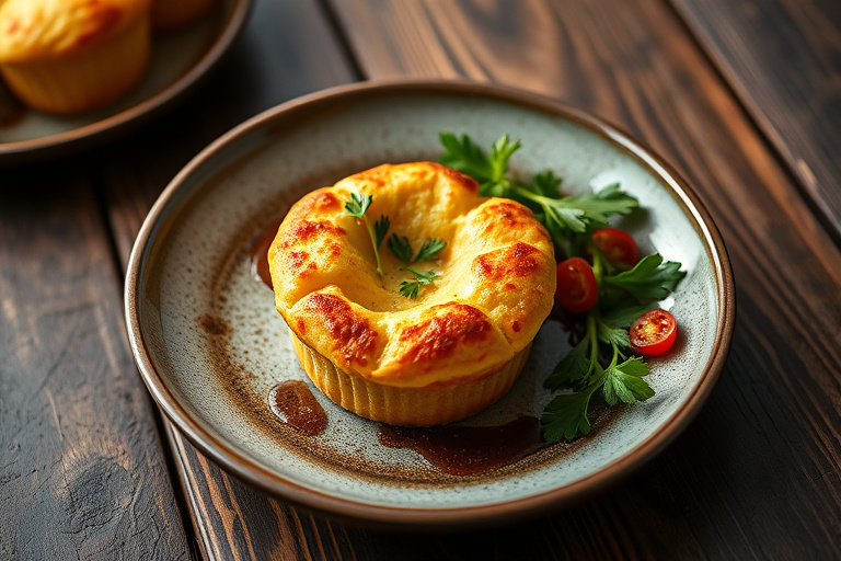 Grillede aprikos- og pistasjmuffins