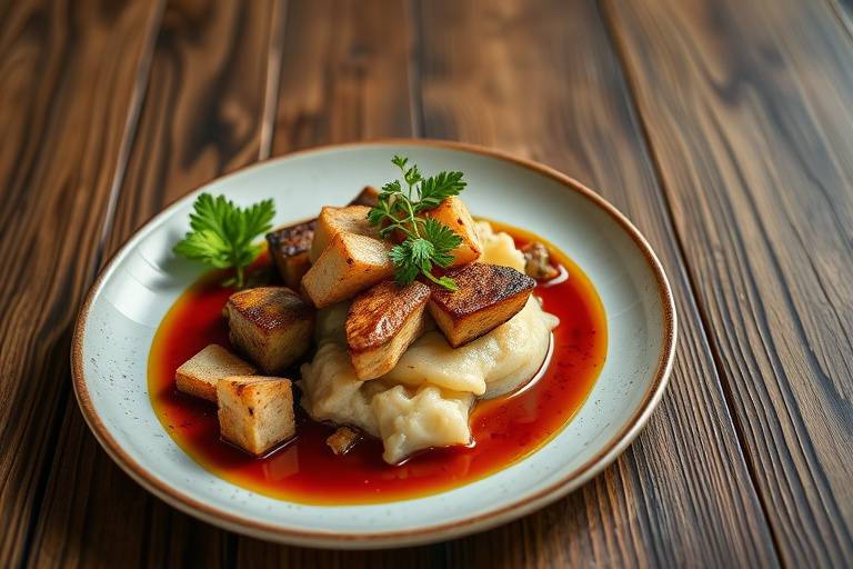 Miss Gladys' søte søtpoteter