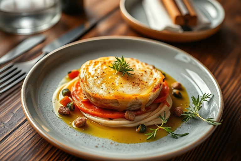 Spinat- og olivenoljecupcakes med tomatmarmelade