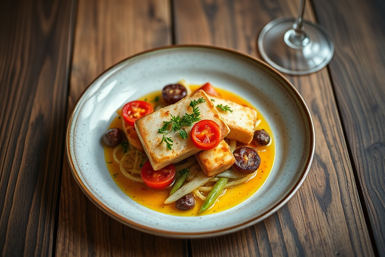 Aromatisk fennikel- og krydderblanding