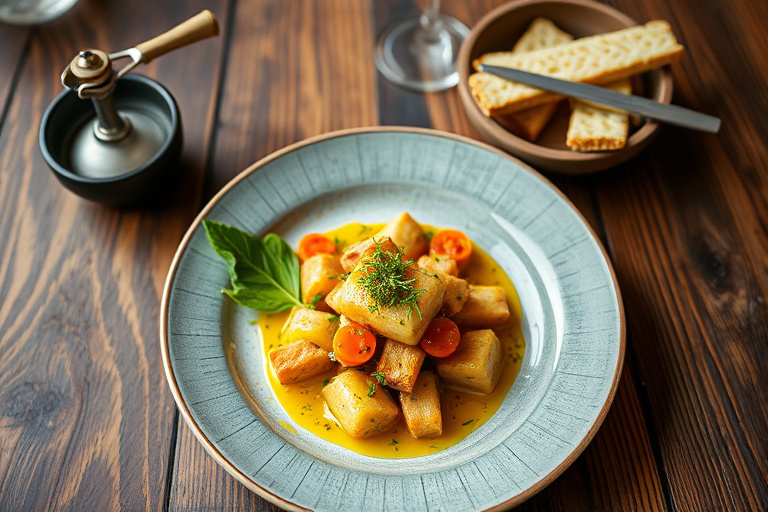 Sprø pekannøtt-smørknas