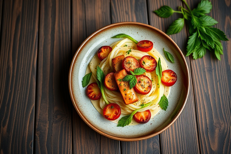 Cha Chas hvite kyllingchili