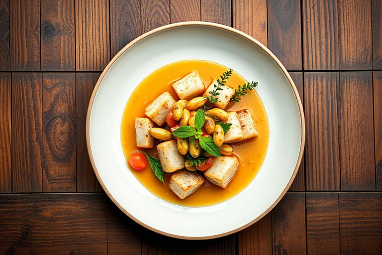 Marinade for biff eller kylling