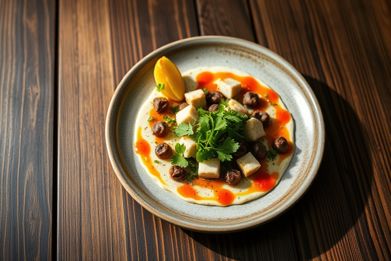 Kremet artisjokkdipp med parmesan