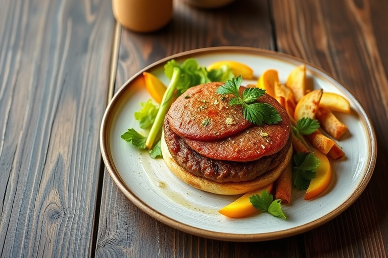 Amys deilige kalkunburgere