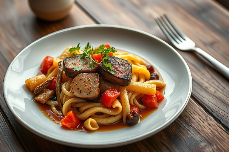 Ed Ziebas berømte familiekoteletter