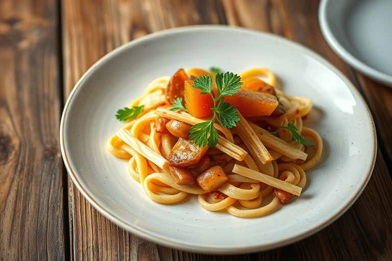 Eplecrisp i mikrobølgeovn