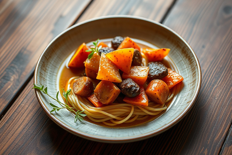 Vietnamesisk ingefærdippsaus (Nước Mắm Gừng)