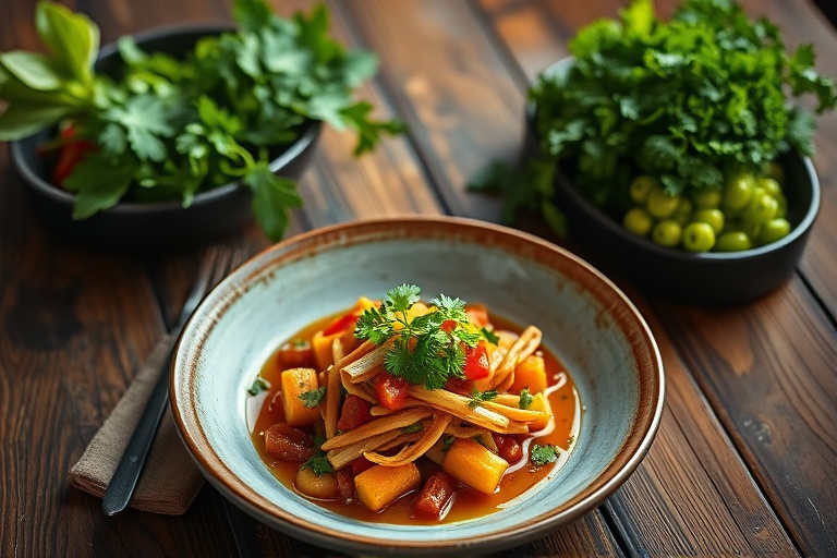 Kremet hjemmelaget ranchdressing