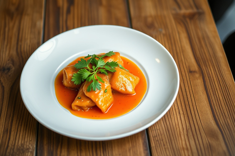 Krydret Sriracha Buffalo-saus