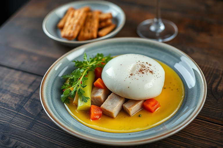 Frosne jordbær med tørris